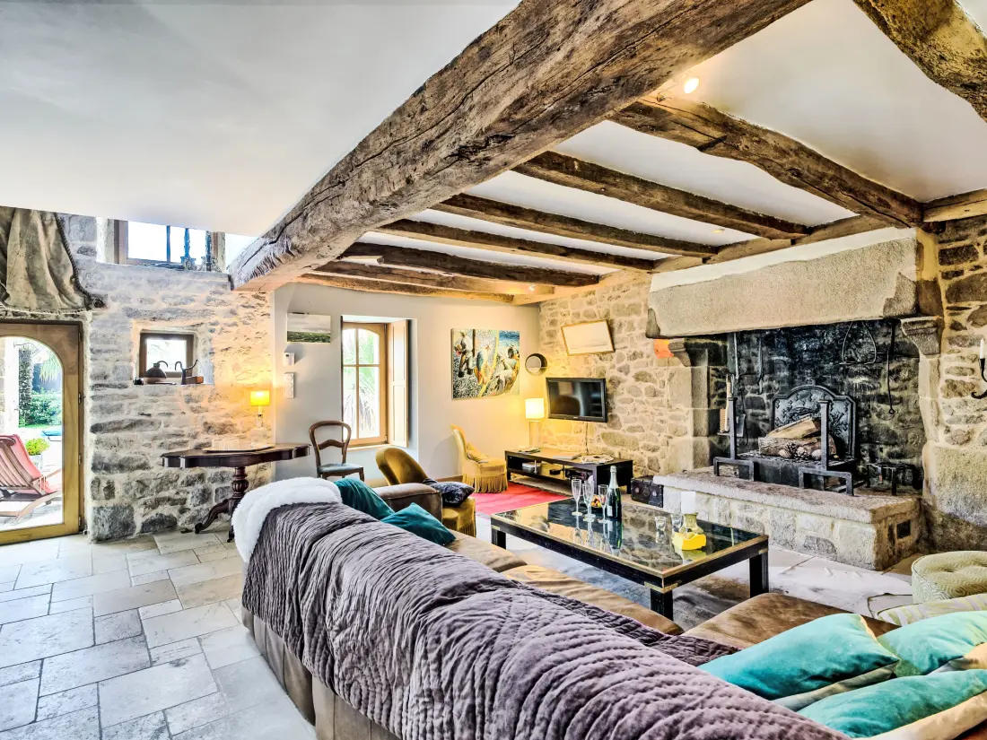 Maison de Vacances Arzon