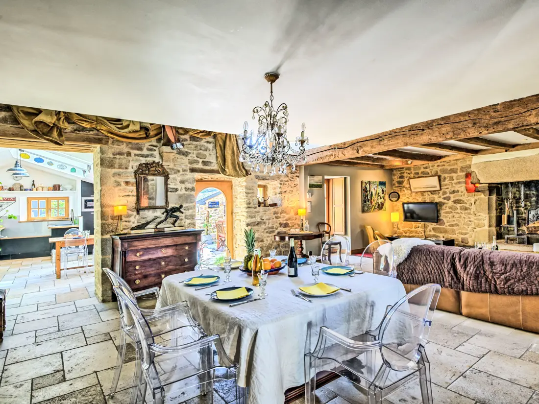 Maison de Vacances Arzon