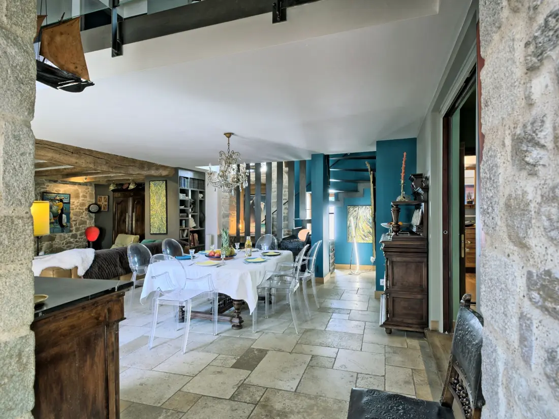 Maison de Vacances Arzon