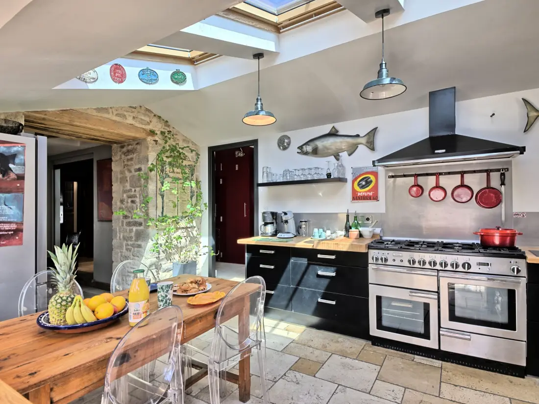 Maison de Vacances Arzon