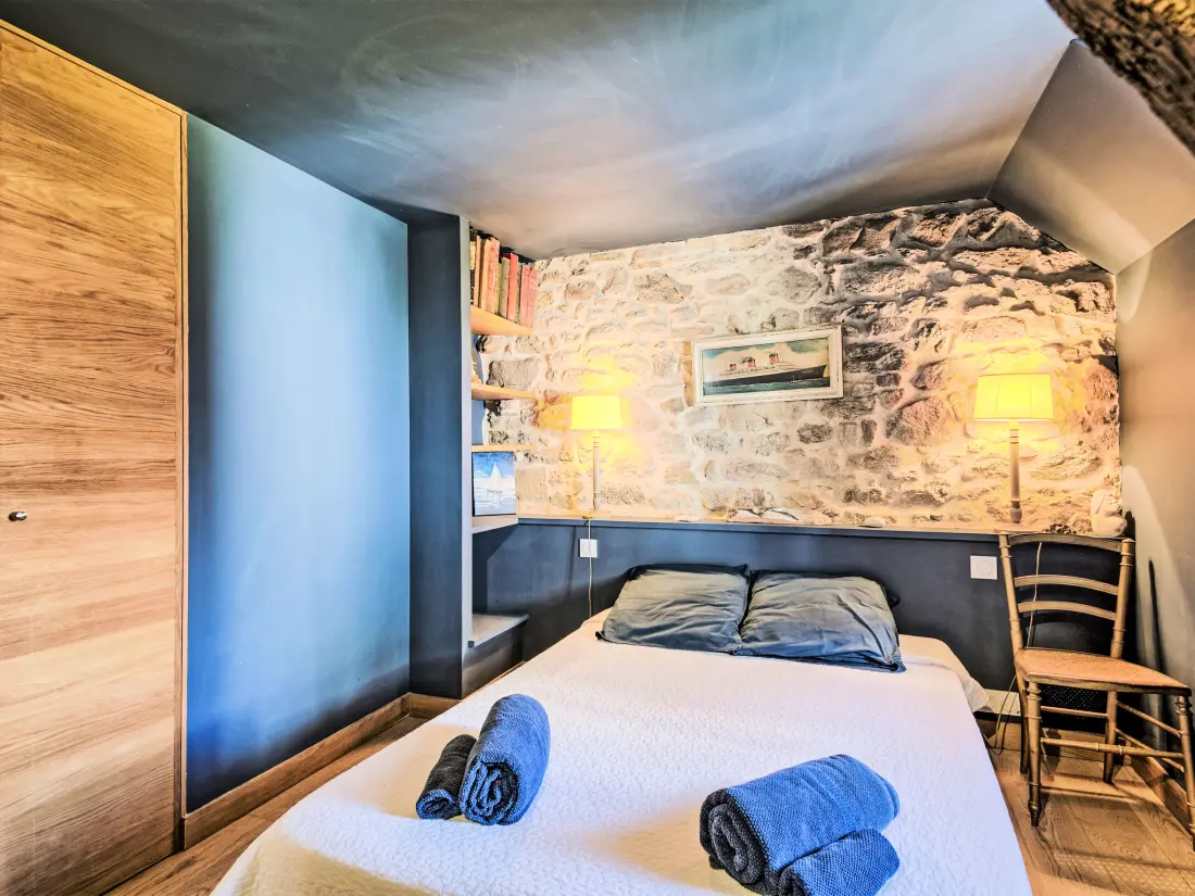 Maison de Vacances Arzon