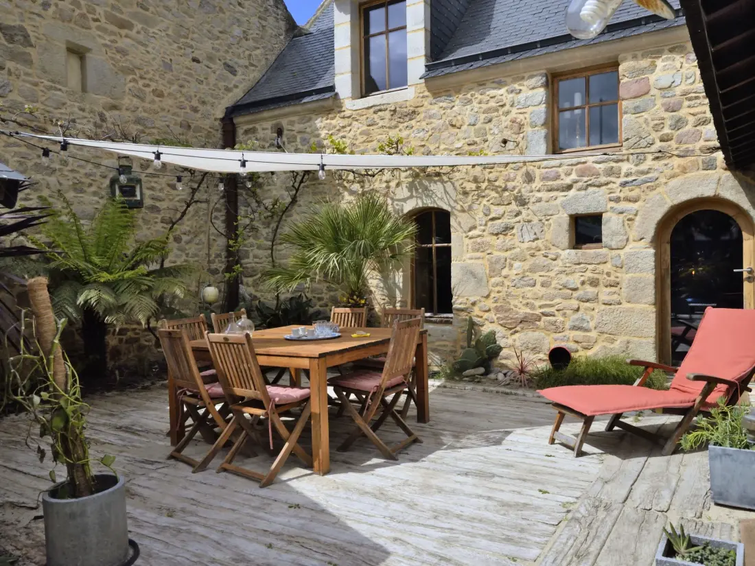 Maison de Vacances Arzon