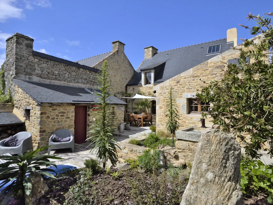Maison de Vacances Arzon