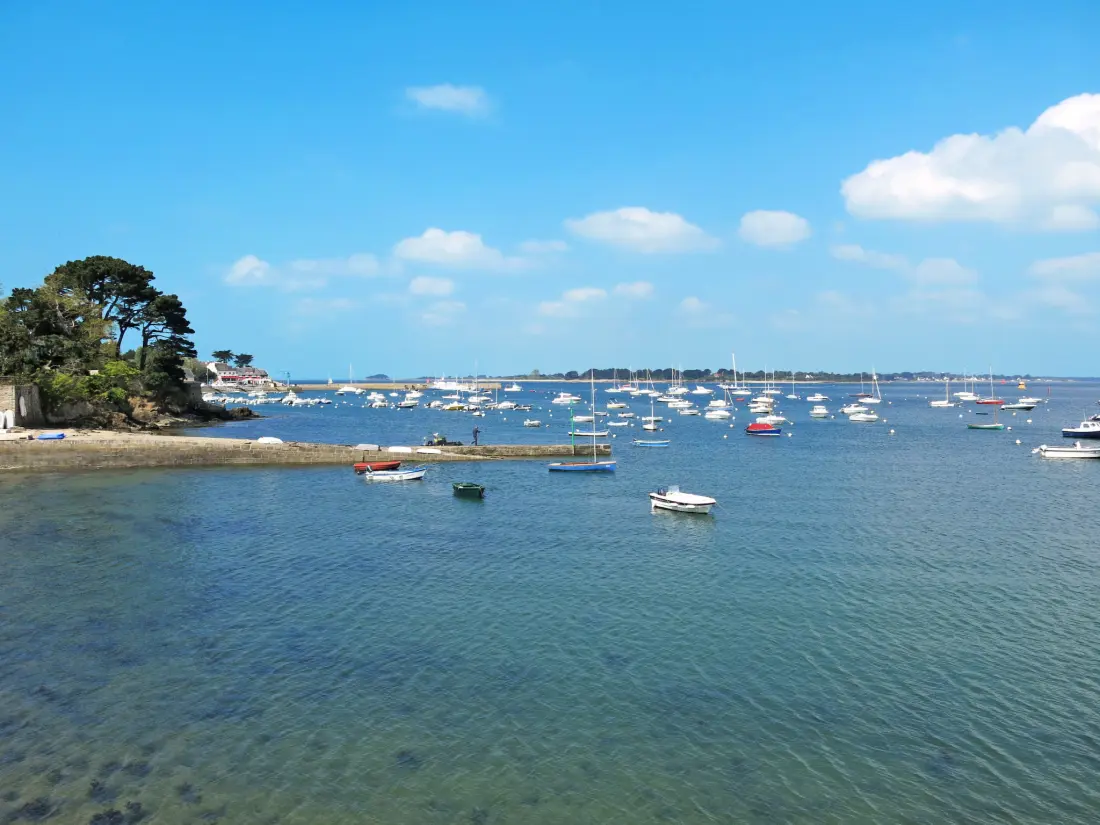 Maison de Vacances Arzon