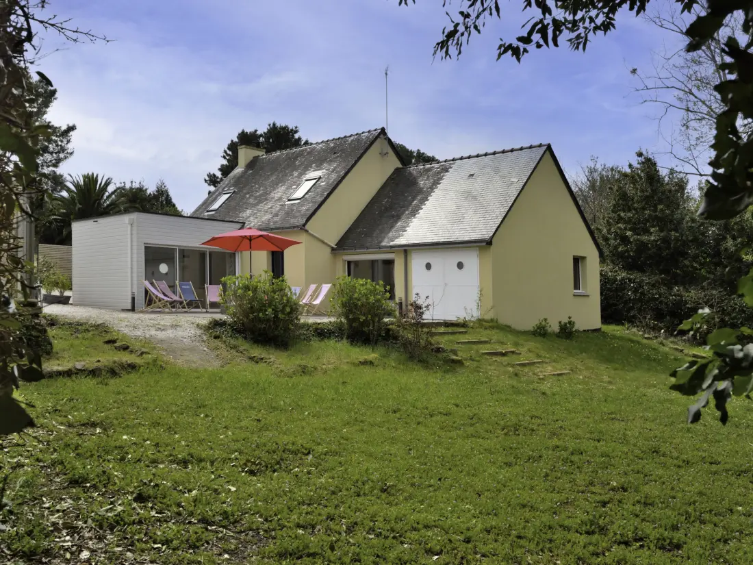 Maison de Vacances Arzon