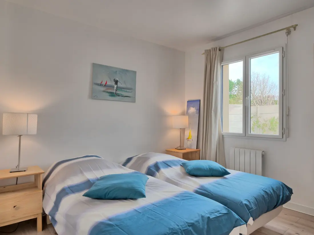 Maison de Vacances Arzon