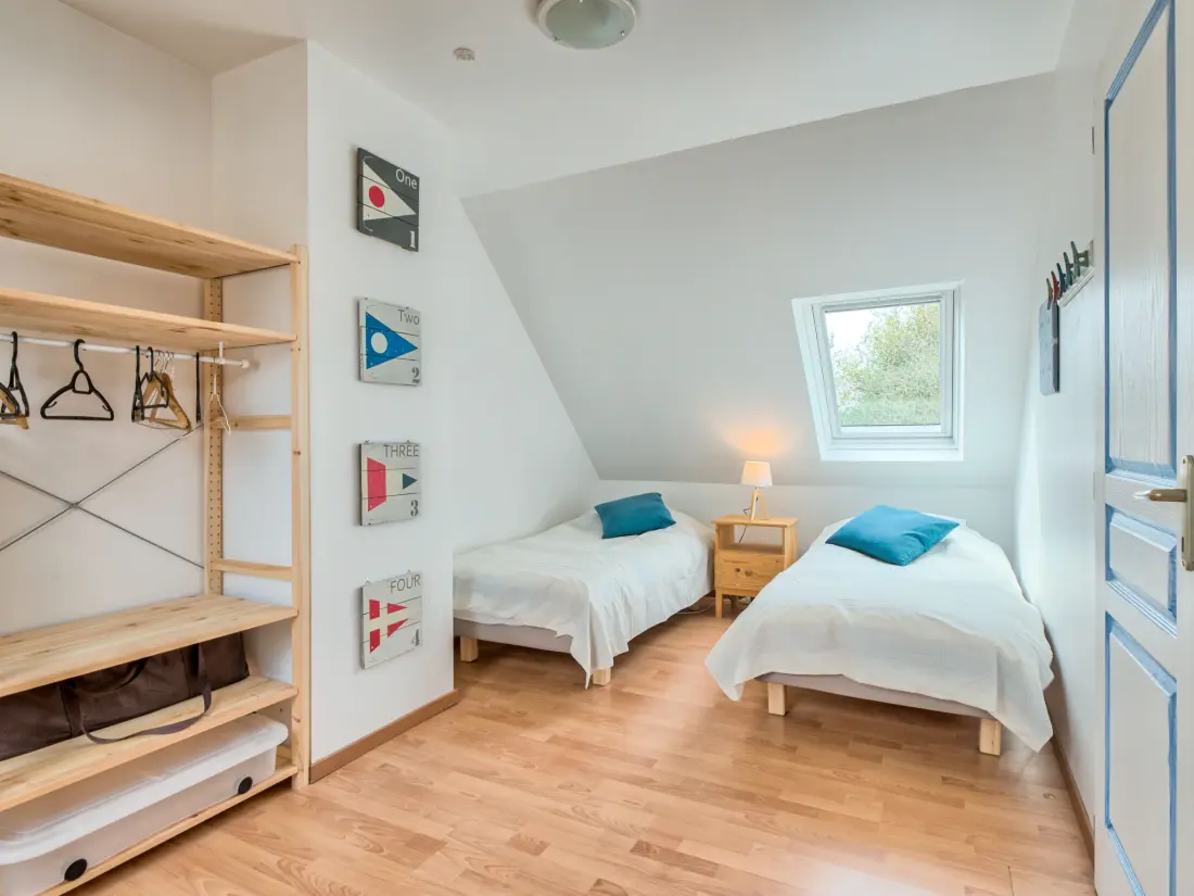 Maison de Vacances Arzon