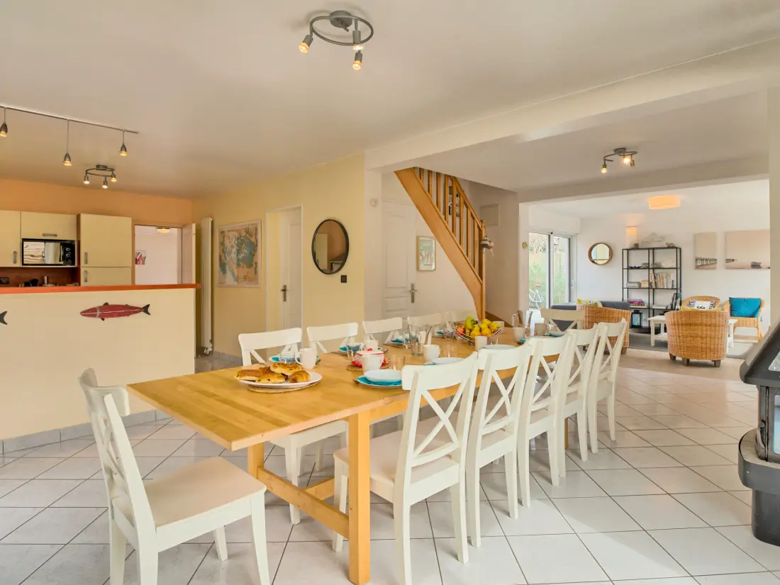 Maison de Vacances Arzon