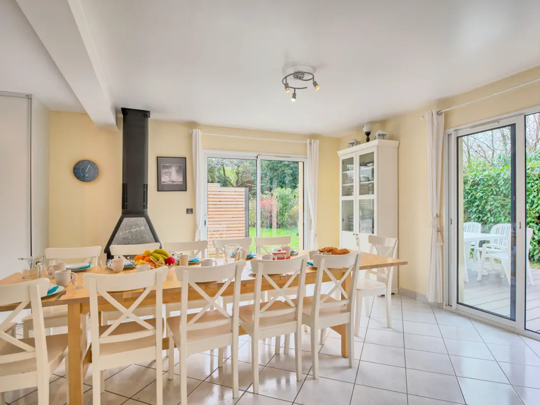 Maison de Vacances Arzon
