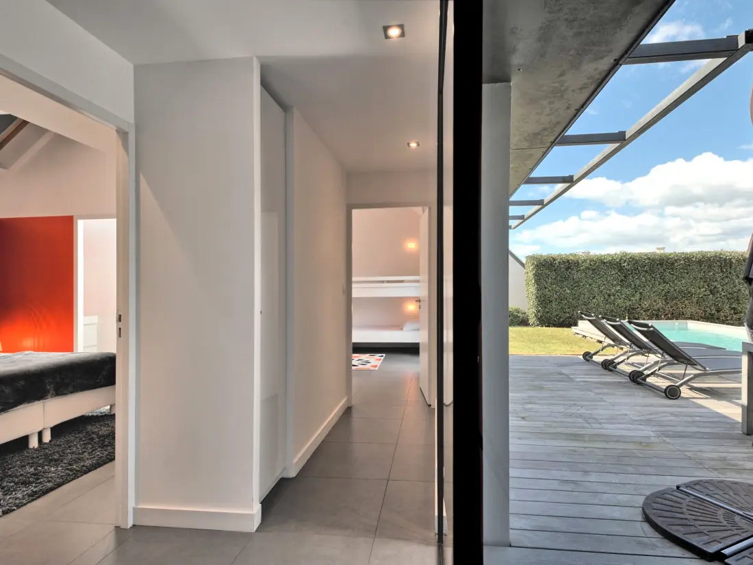 Maison de Vacances Arzon