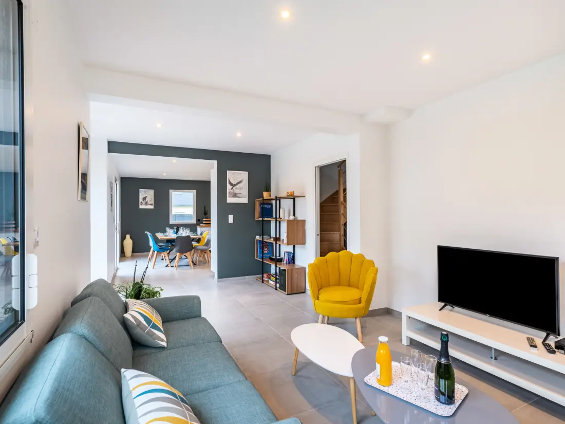 Maison de Vacances Arzon