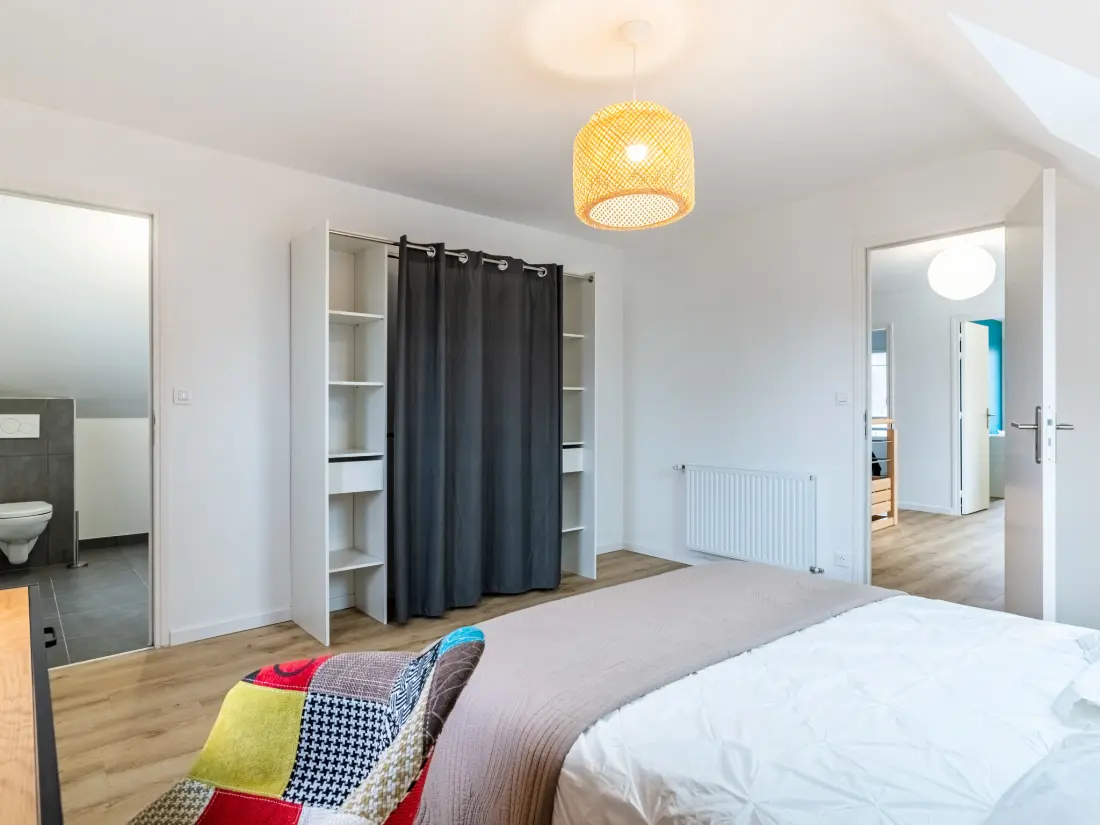 Maison de Vacances Arzon