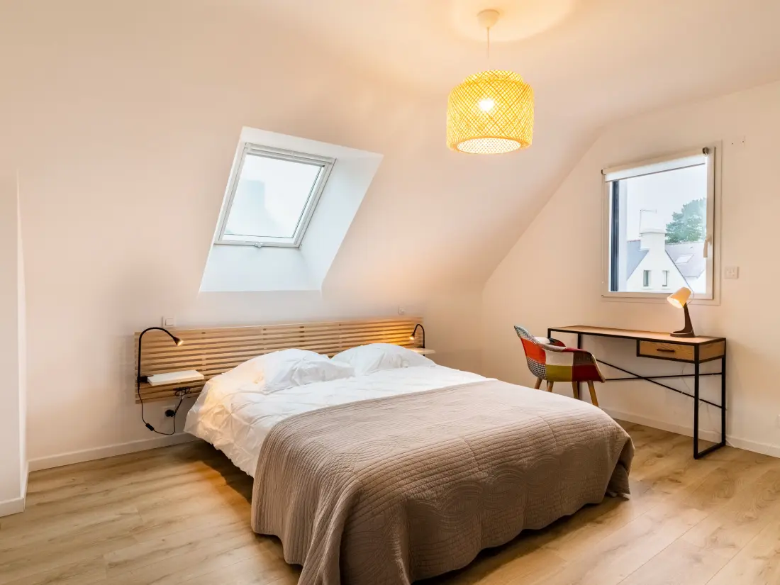 Maison de Vacances Arzon