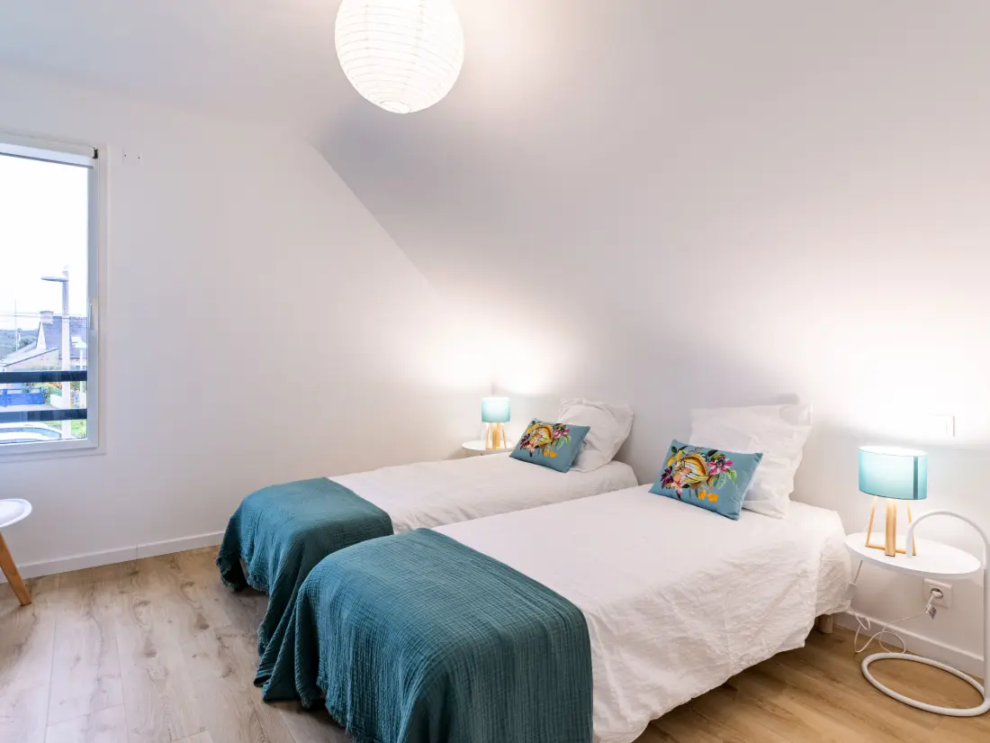 Maison de Vacances Arzon