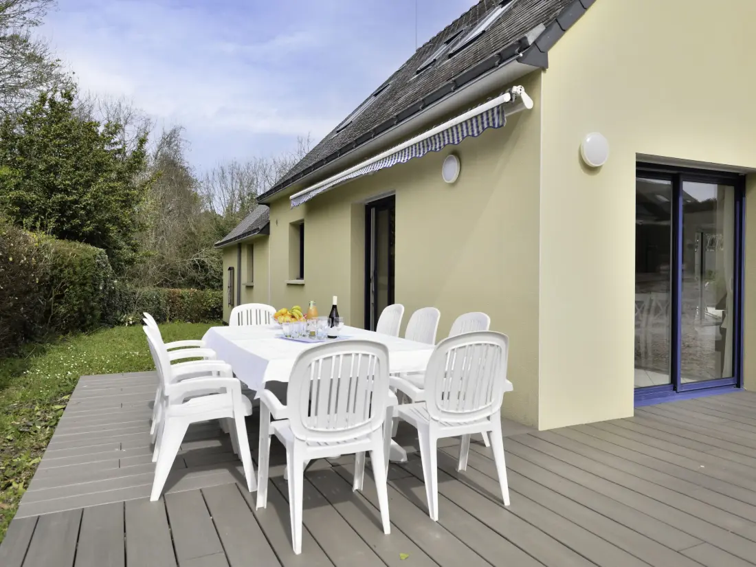 Maison de Vacances Arzon