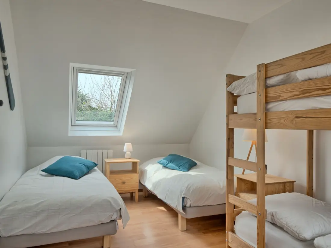 Maison de Vacances Arzon