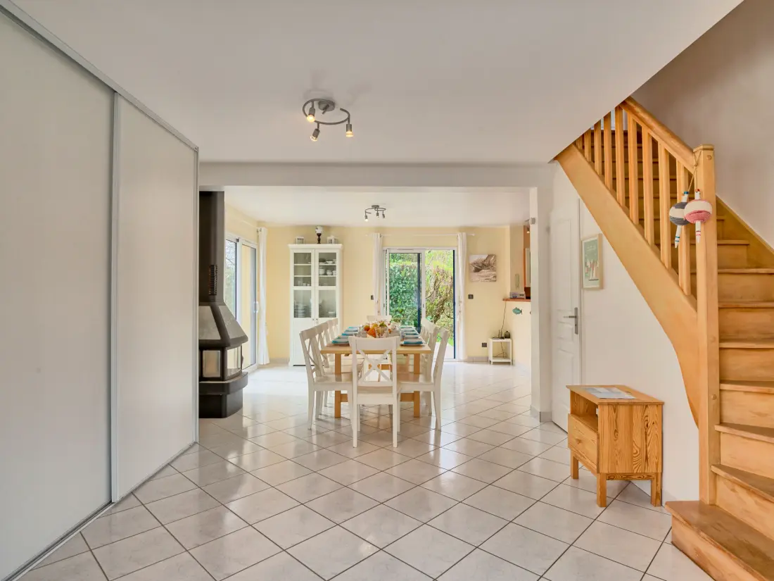 Maison de Vacances Arzon