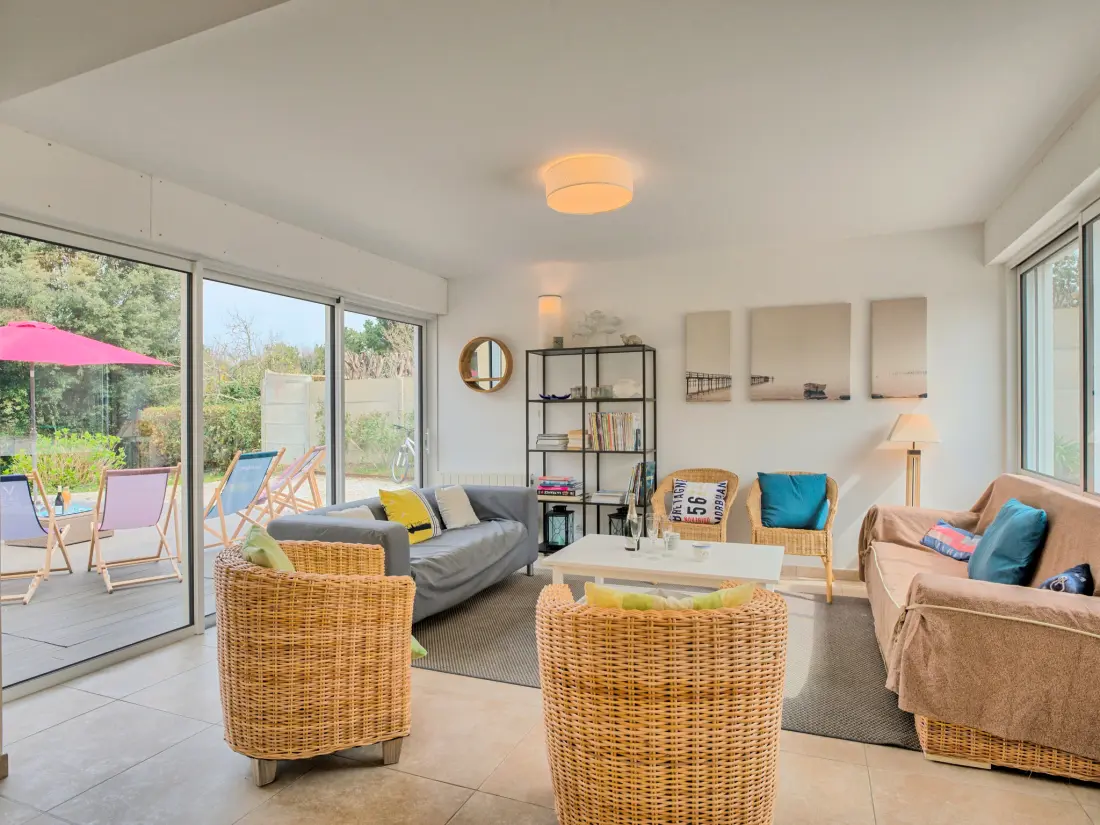 Maison de Vacances Arzon