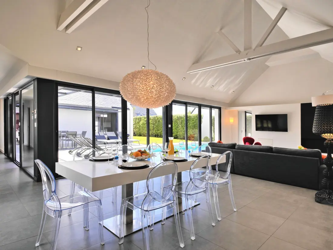 Maison de Vacances Arzon