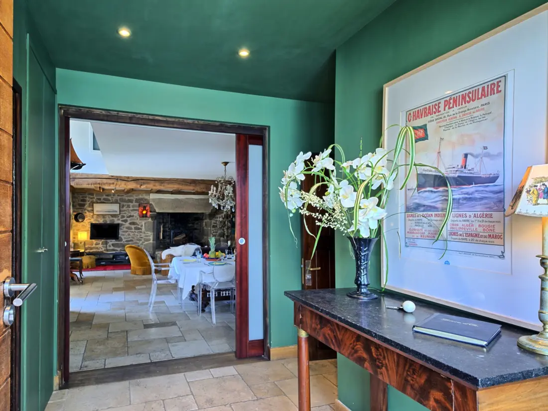 Maison de Vacances Arzon