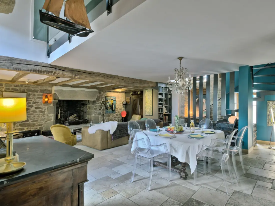 Maison de Vacances Arzon