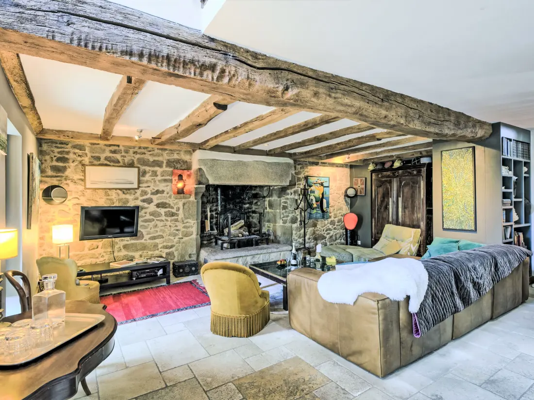 Maison de Vacances Arzon