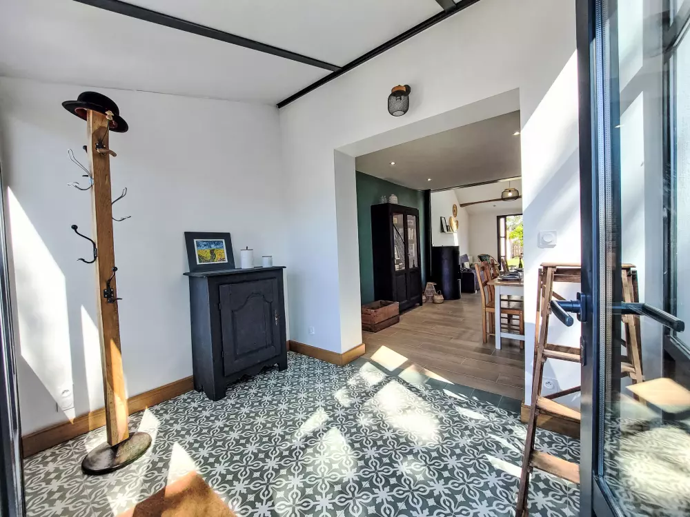 Maison de Vacances Arzon