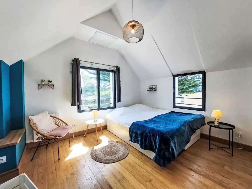 Maison de Vacances Arzon