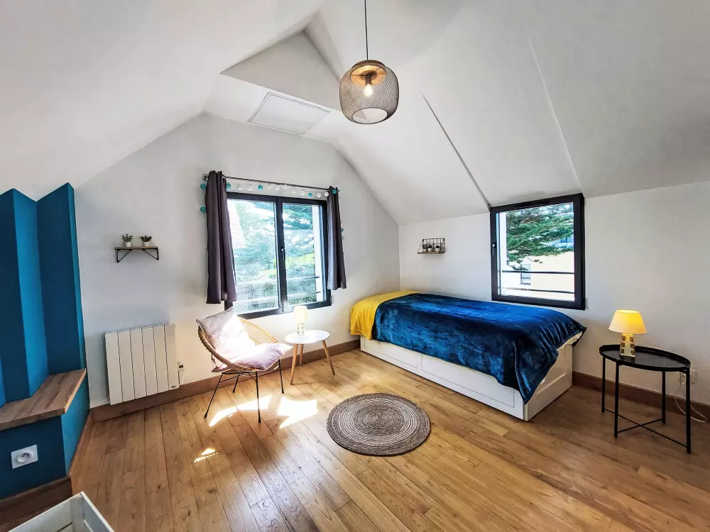 Maison de Vacances Arzon