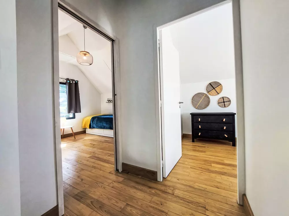 Maison de Vacances Arzon