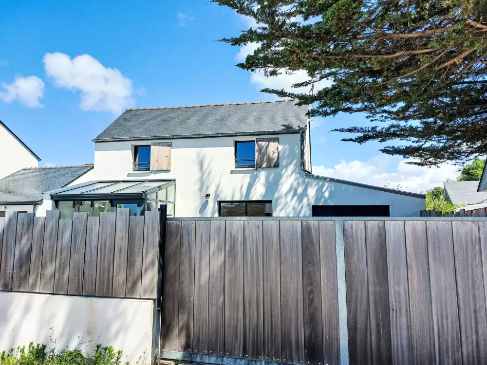 Maison de Vacances Arzon