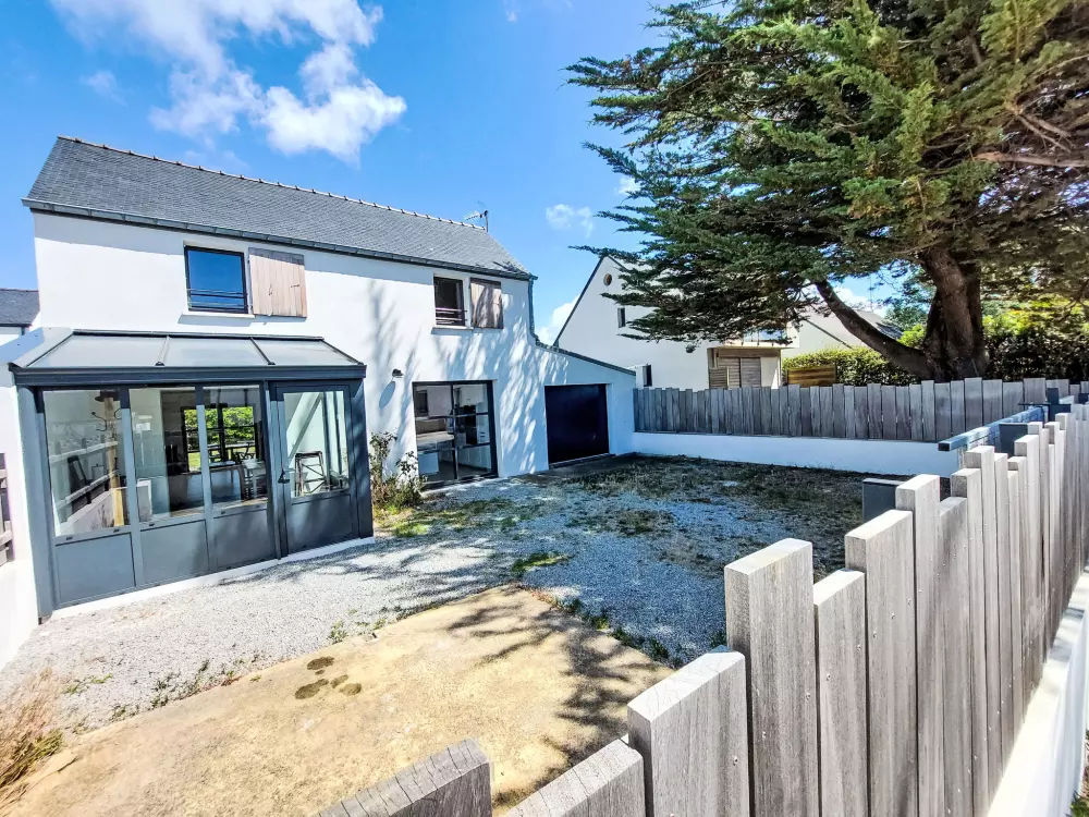 Maison de Vacances Arzon