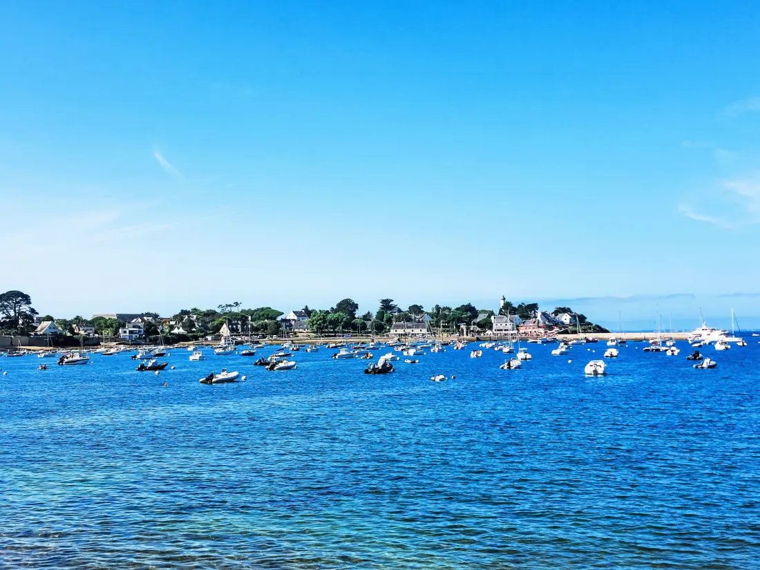 Maison de Vacances Arzon