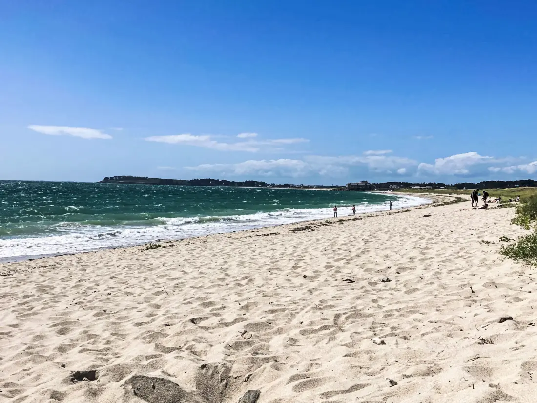 Maison de Vacances Arzon