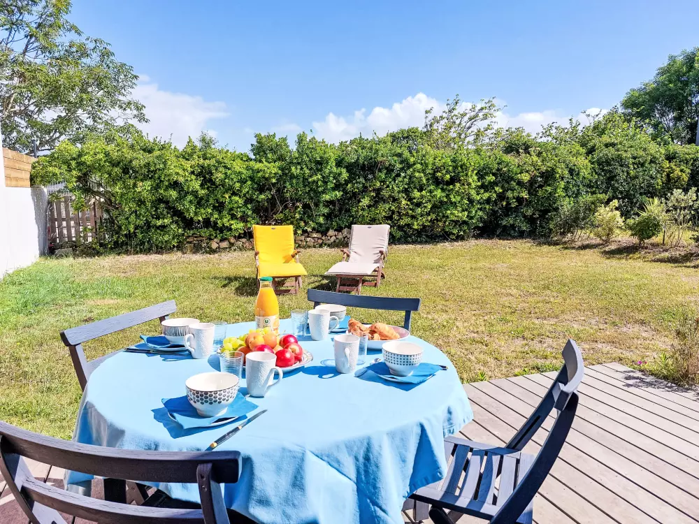 Maison de Vacances Arzon