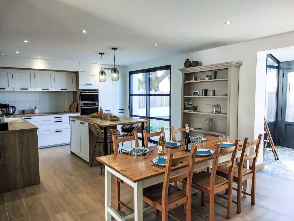 Maison de Vacances Arzon