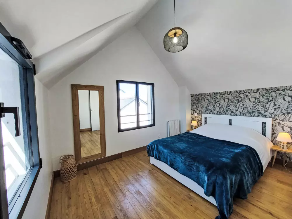 Maison de Vacances Arzon