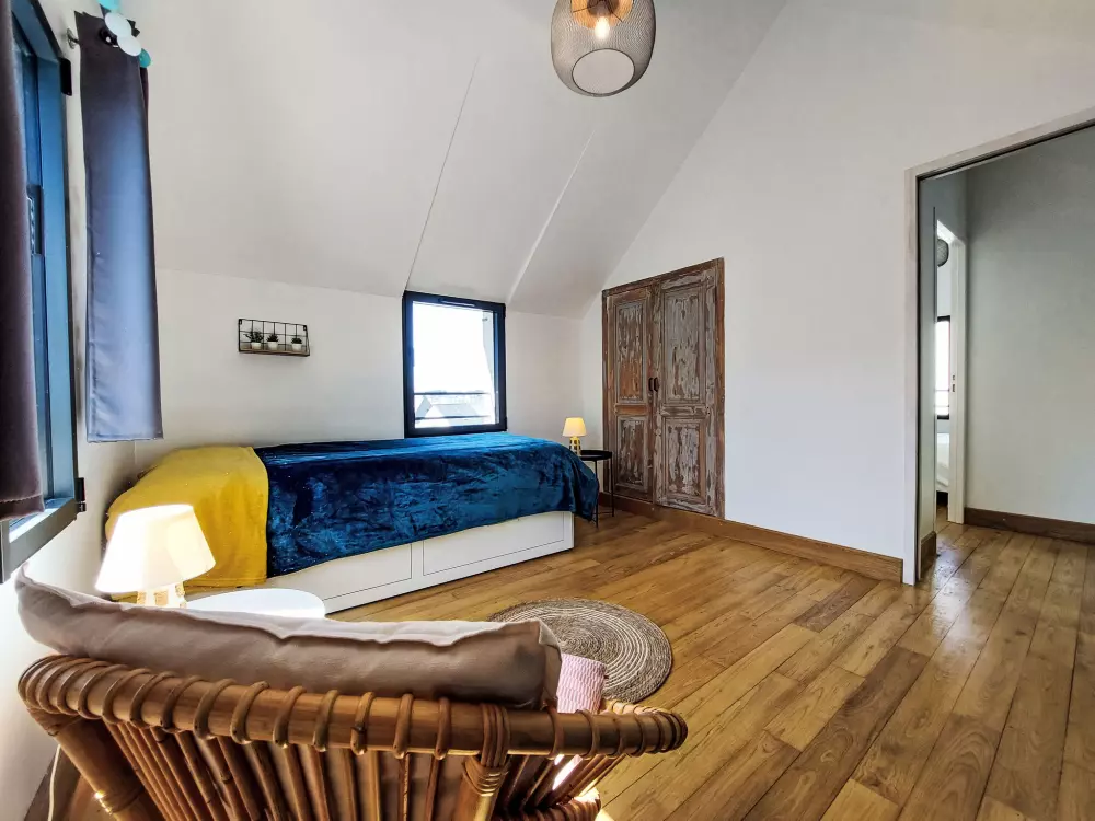 Maison de Vacances Arzon