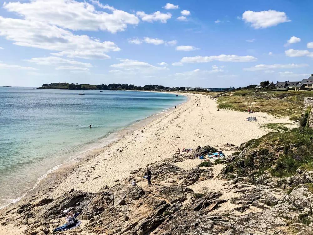 Maison de Vacances Arzon