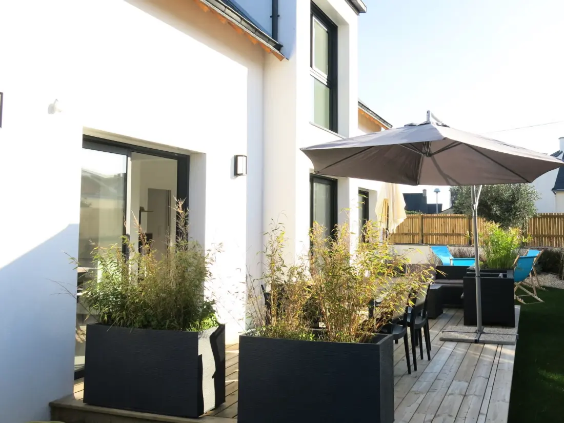 Maison de Vacances Arzon