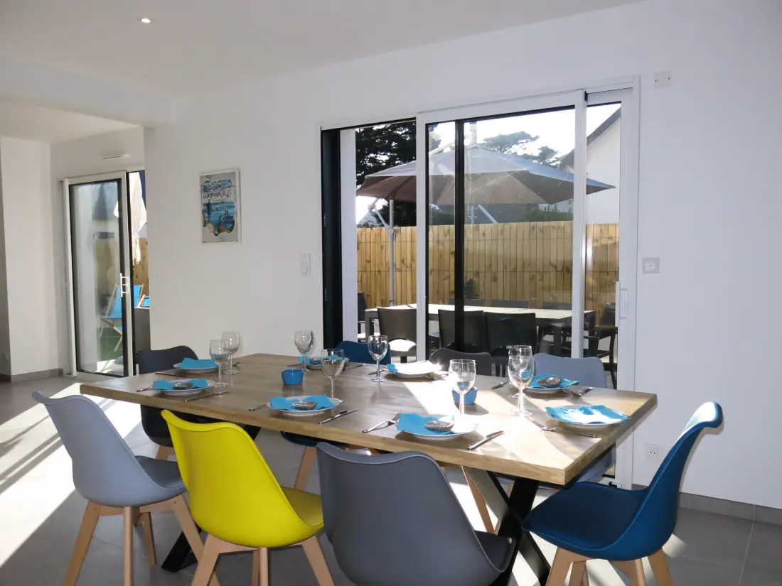 Maison de Vacances Arzon