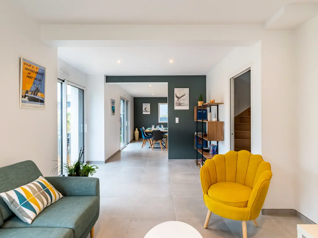Maison de Vacances Arzon