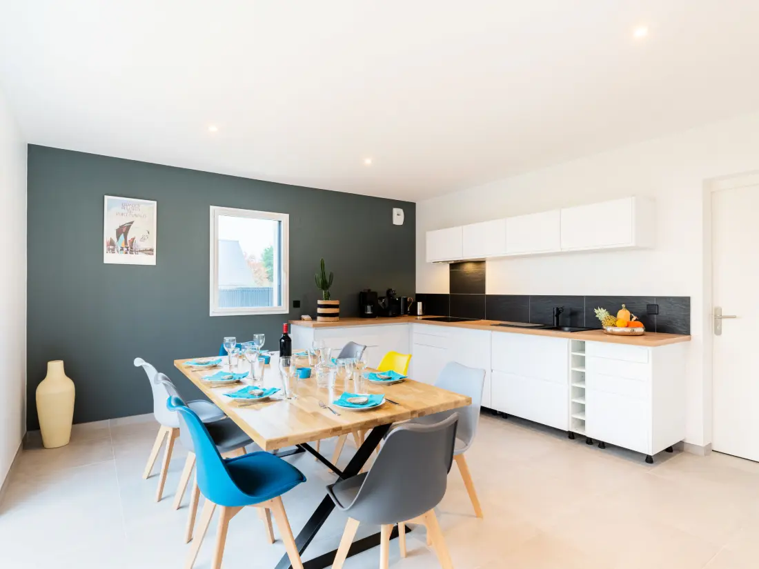 Maison de Vacances Arzon