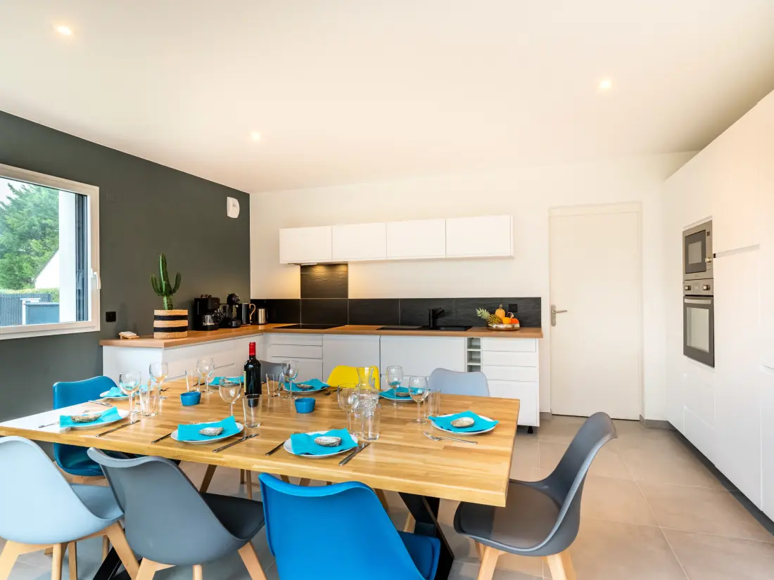 Maison de Vacances Arzon