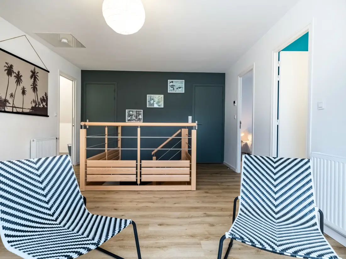 Maison de Vacances Arzon