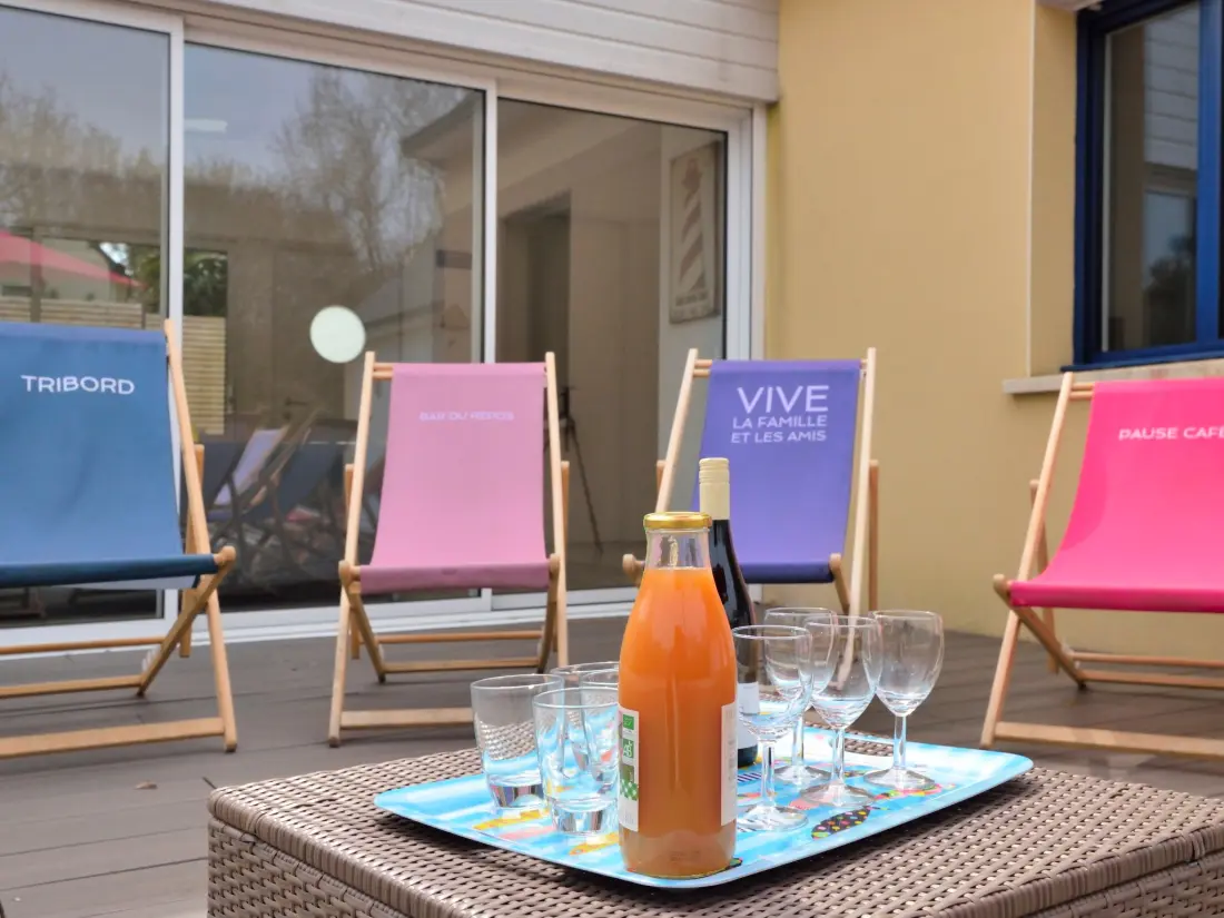 Maison de Vacances Arzon