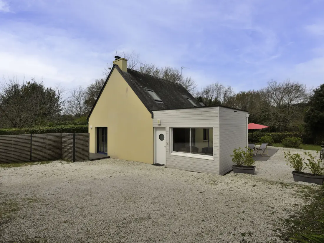 Maison de Vacances Arzon