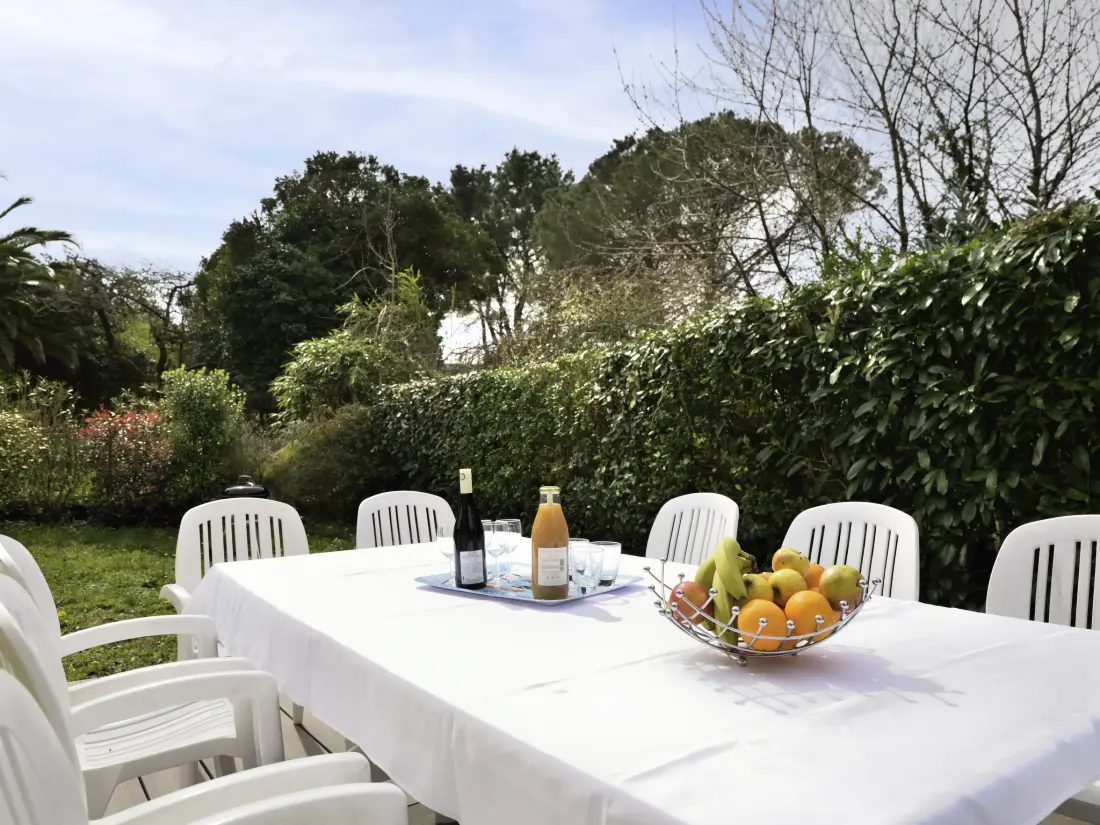 Maison de Vacances Arzon