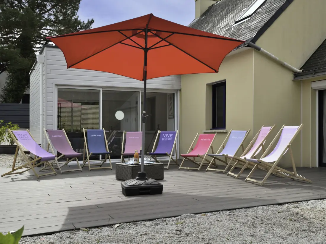 Maison de Vacances Arzon