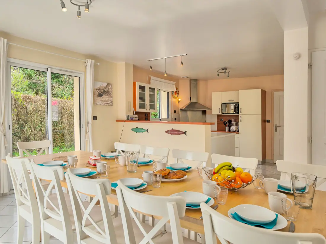Maison de Vacances Arzon